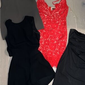 Dress bundle- club Monaco, city luxe